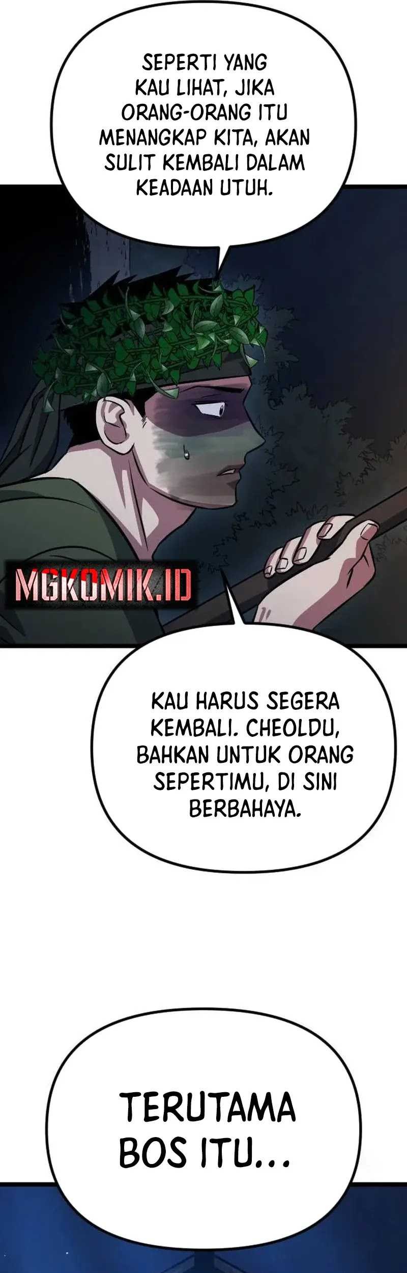 The Barbarian of Seoul Station Chapter 6 - halaman 79