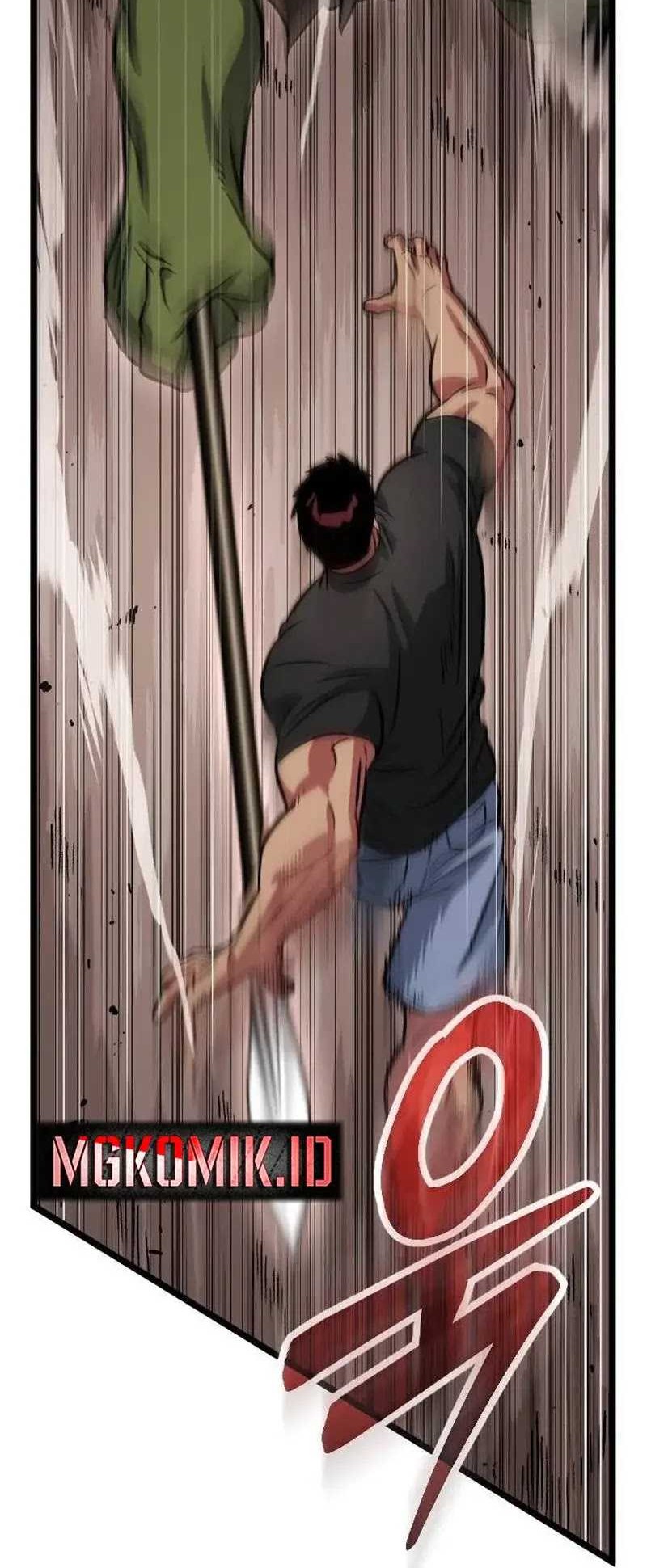 The Barbarian of Seoul Station Chapter 6 - halaman 8