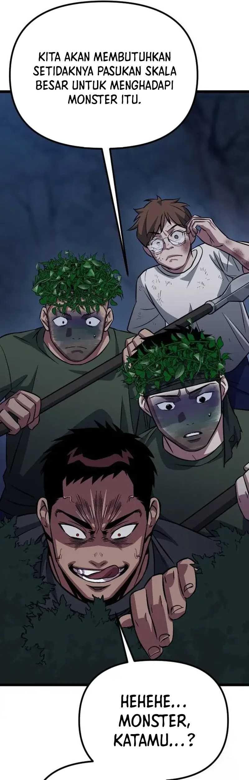 The Barbarian of Seoul Station Chapter 6 - halaman 82