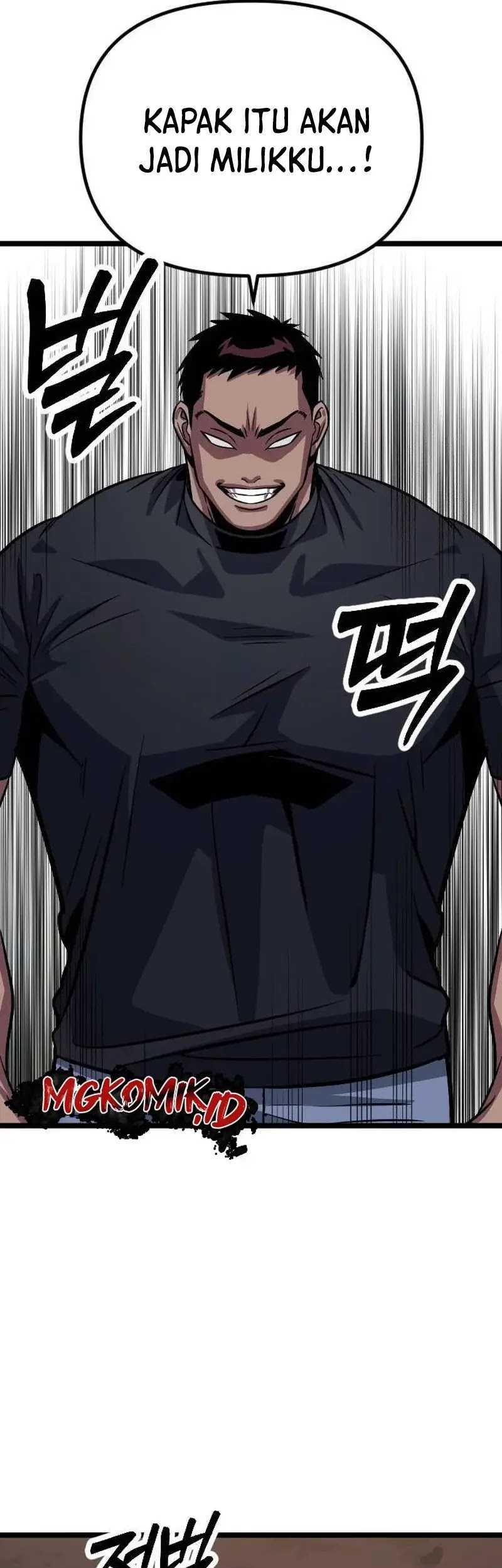 The Barbarian of Seoul Station Chapter 6 - halaman 84