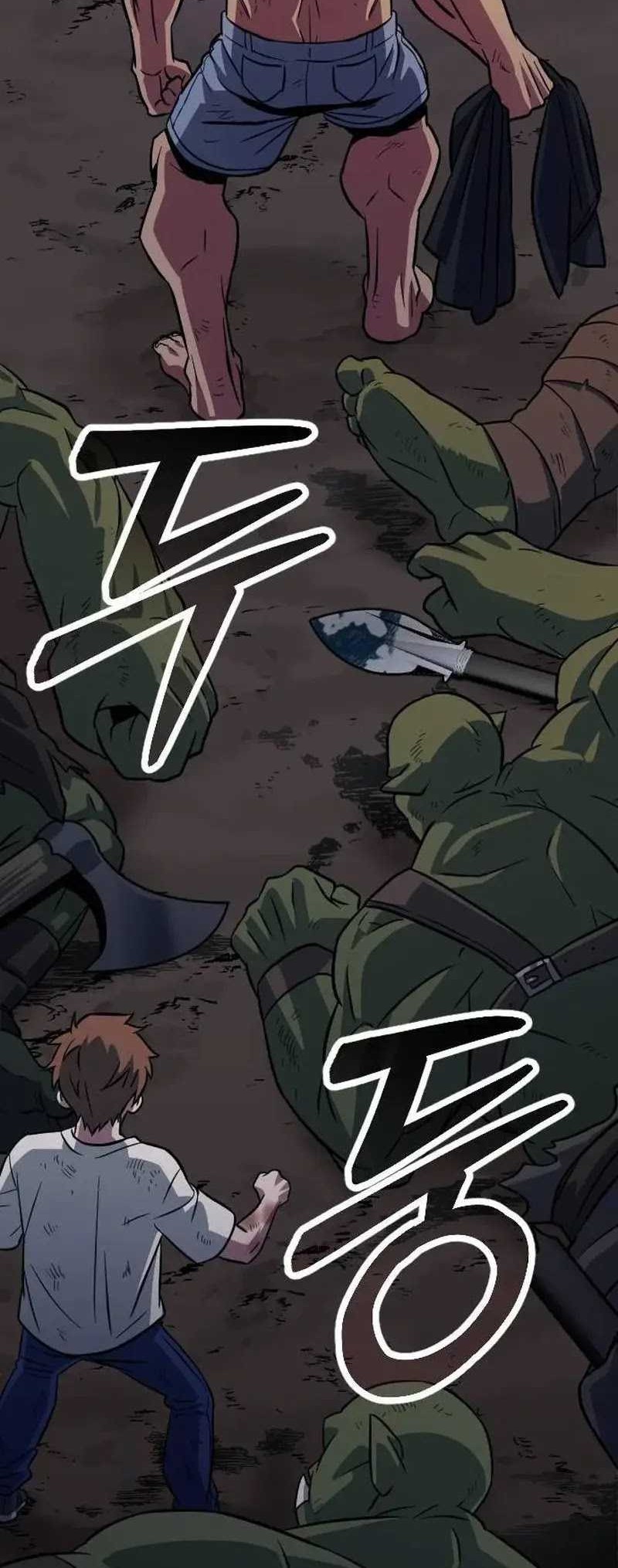 The Barbarian of Seoul Station Chapter 6 - halaman 89