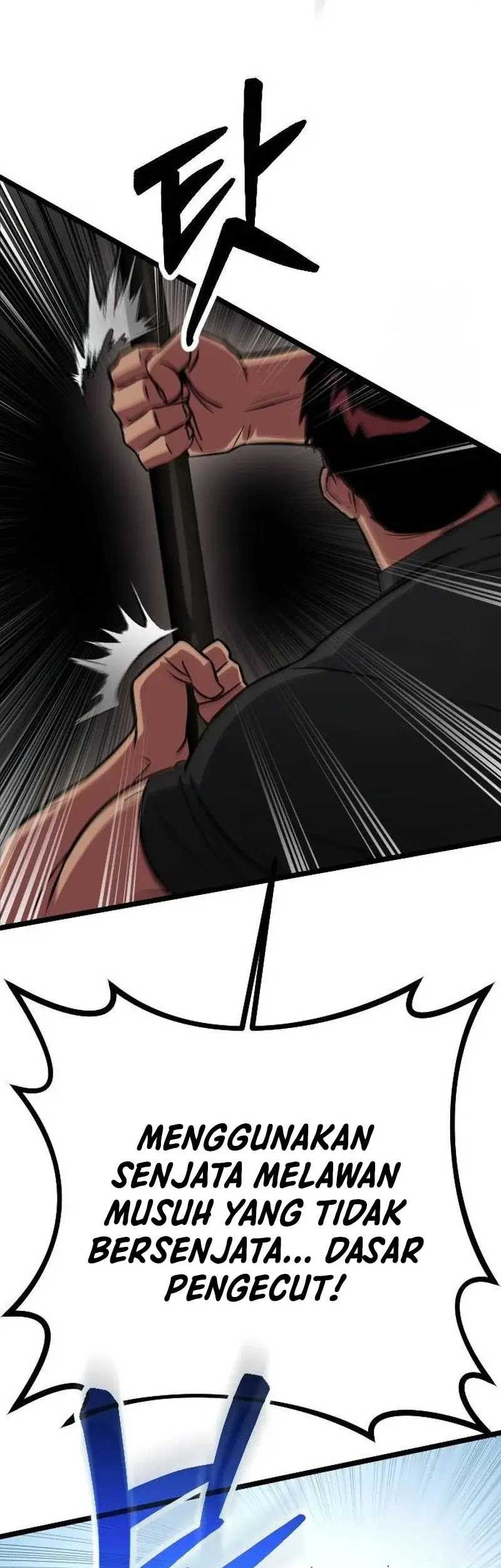 The Barbarian of Seoul Station Chapter 6 - halaman 9