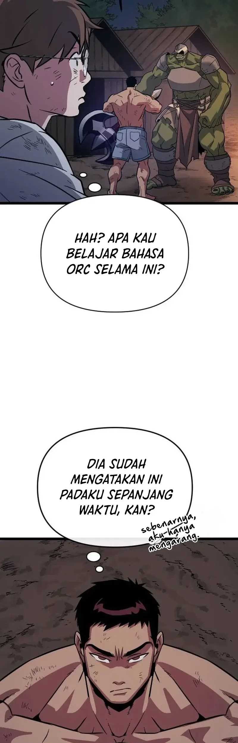 The Barbarian of Seoul Station Chapter 6 - halaman 92