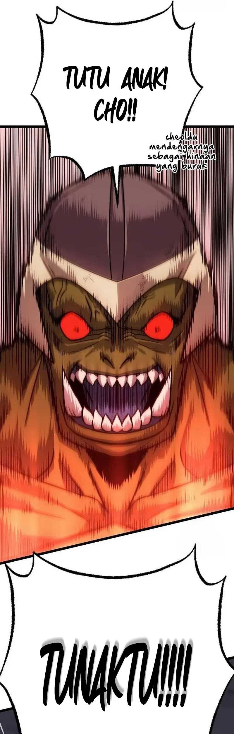 The Barbarian of Seoul Station Chapter 6 - halaman 94