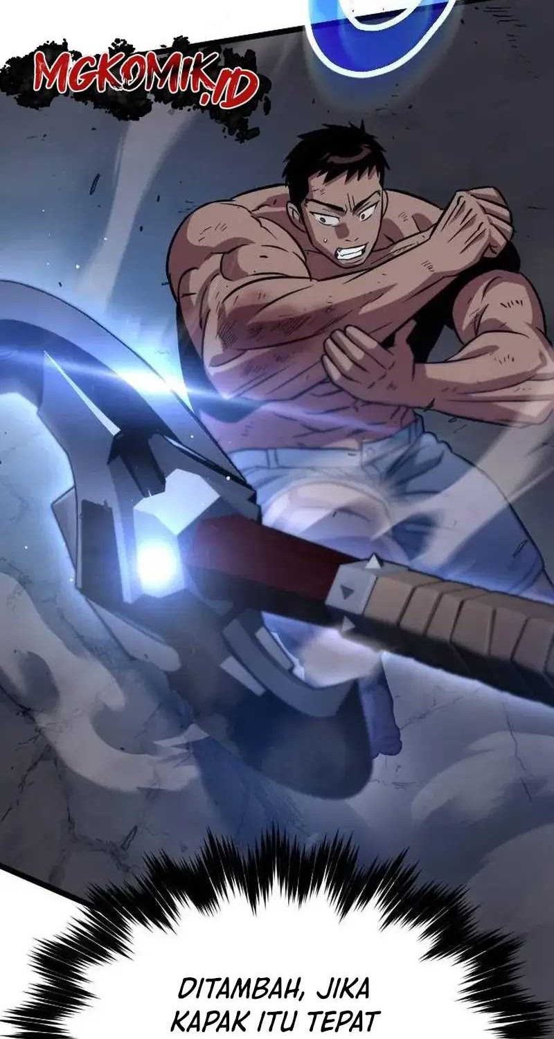 The Barbarian of Seoul Station Chapter 6 - halaman 99