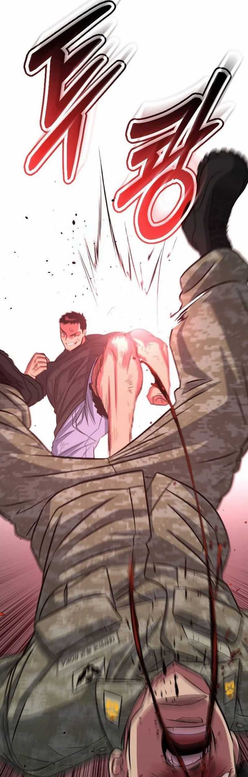 The Barbarian of Seoul Station Chapter 7 - halaman 10