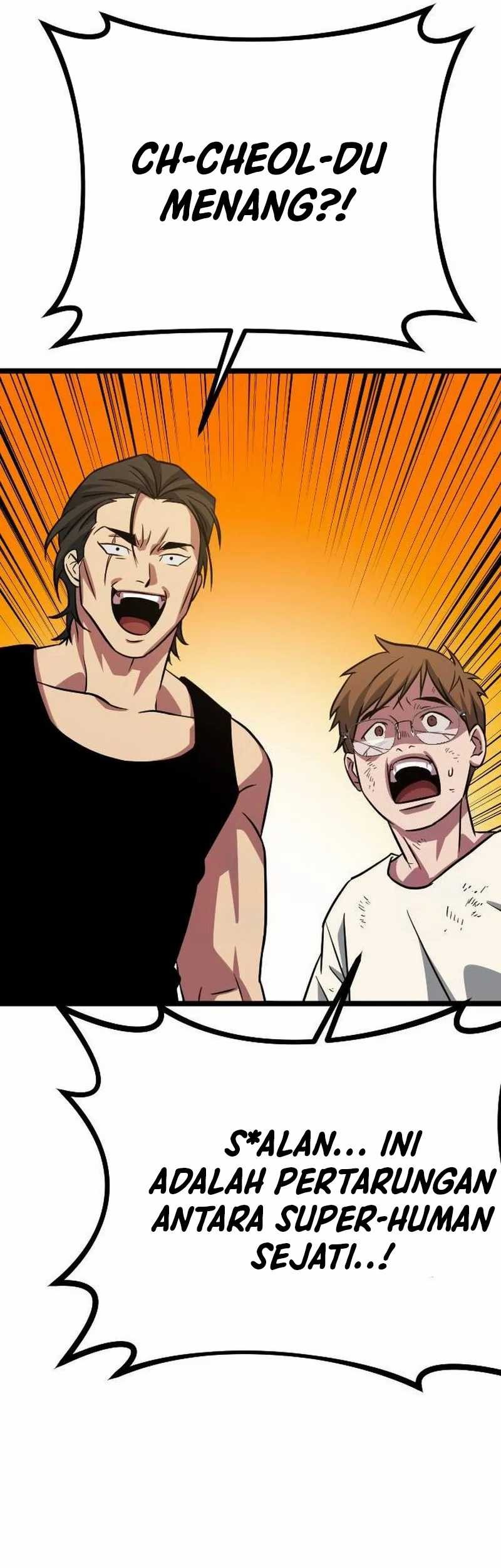 The Barbarian of Seoul Station Chapter 7 - halaman 14