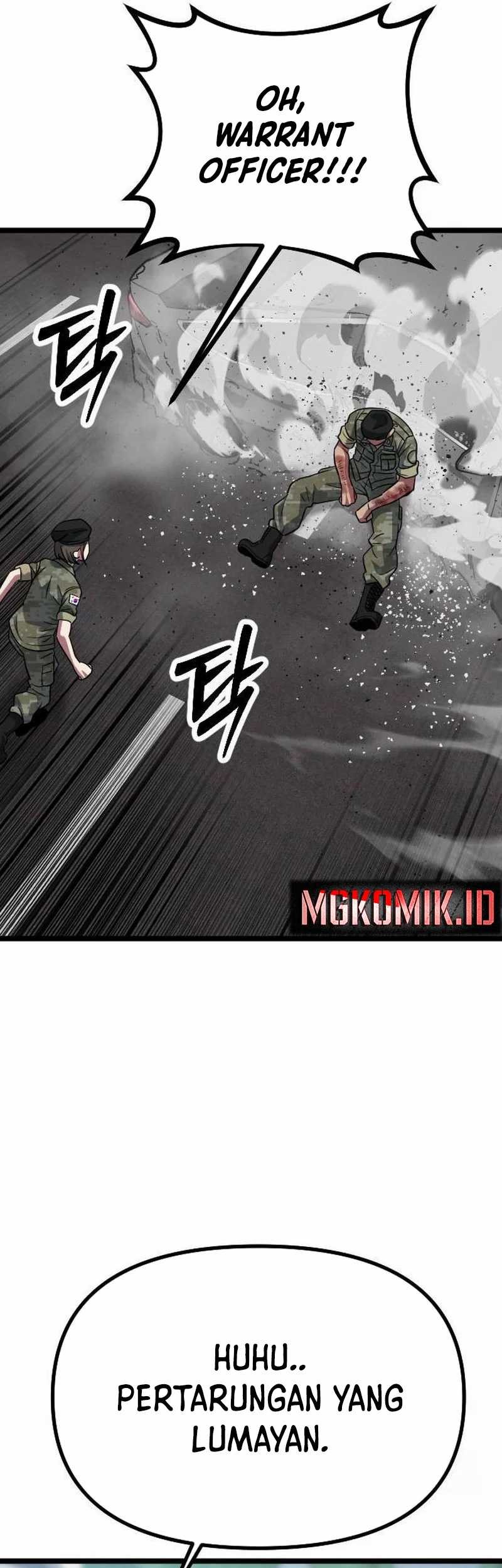 The Barbarian of Seoul Station Chapter 7 - halaman 16