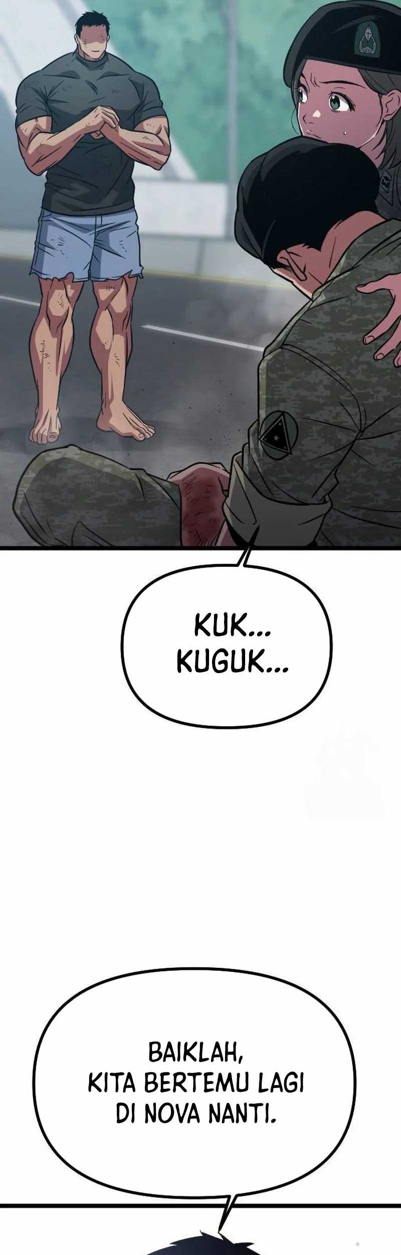 The Barbarian of Seoul Station Chapter 7 - halaman 18