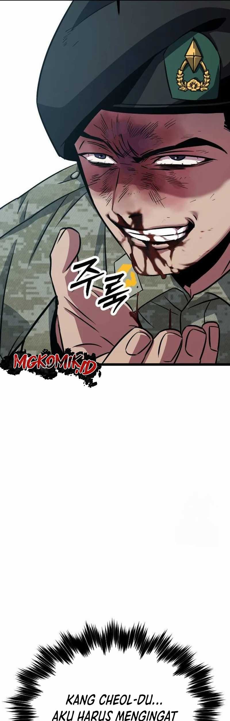 The Barbarian of Seoul Station Chapter 7 - halaman 22