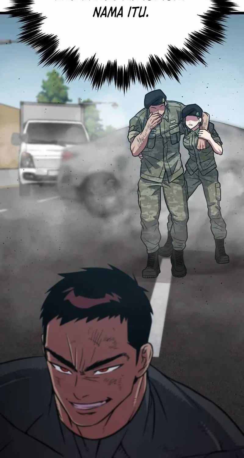 The Barbarian of Seoul Station Chapter 7 - halaman 23