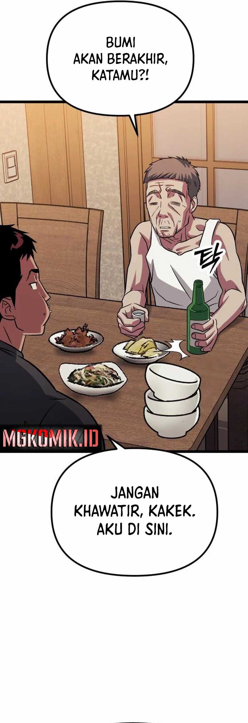 The Barbarian of Seoul Station Chapter 7 - halaman 26