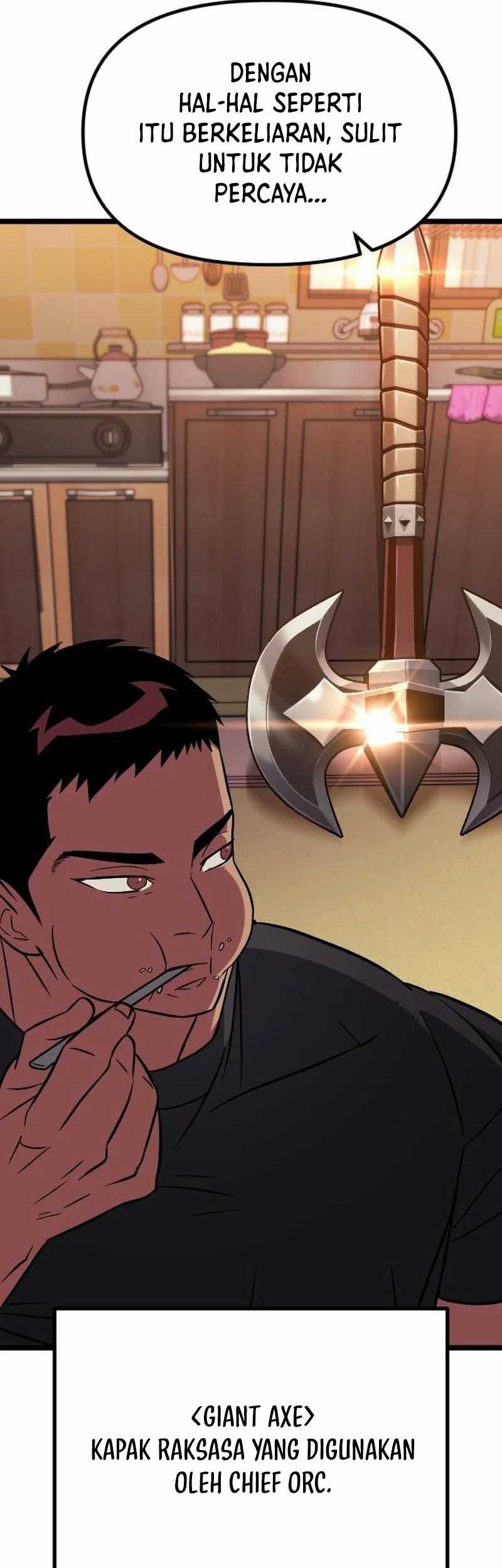 The Barbarian of Seoul Station Chapter 7 - halaman 27