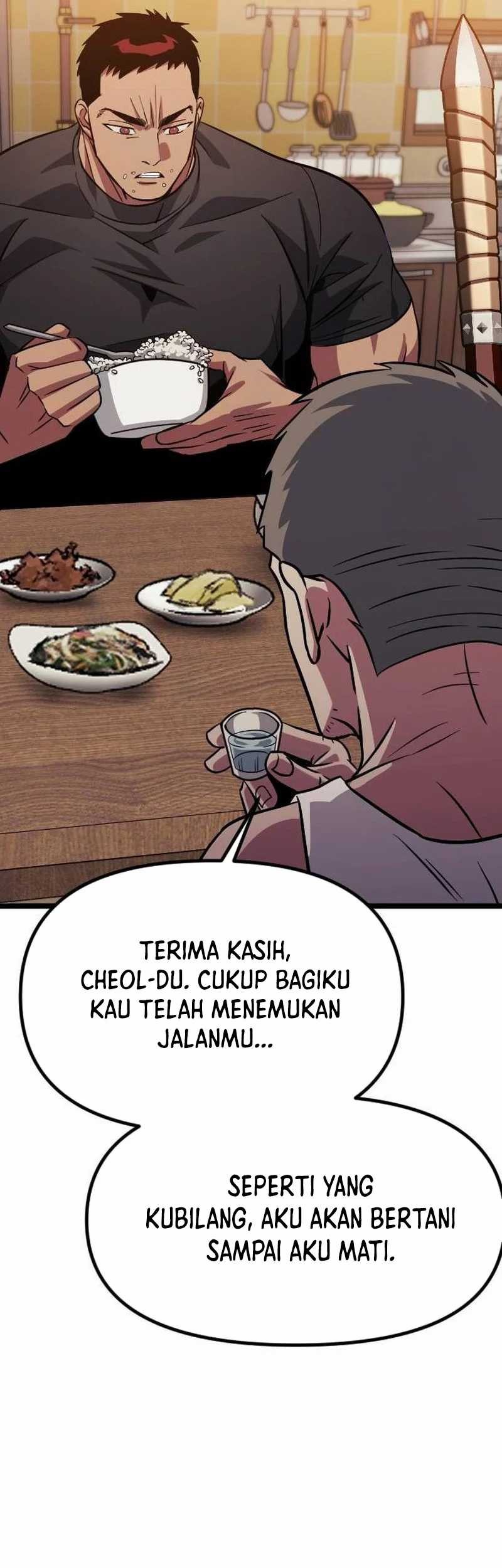The Barbarian of Seoul Station Chapter 7 - halaman 29