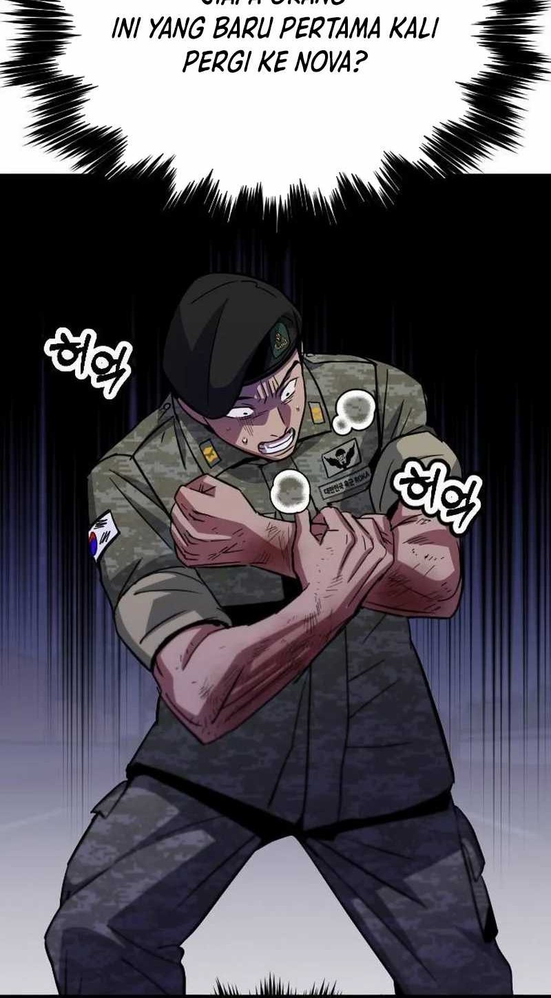 The Barbarian of Seoul Station Chapter 7 - halaman 3