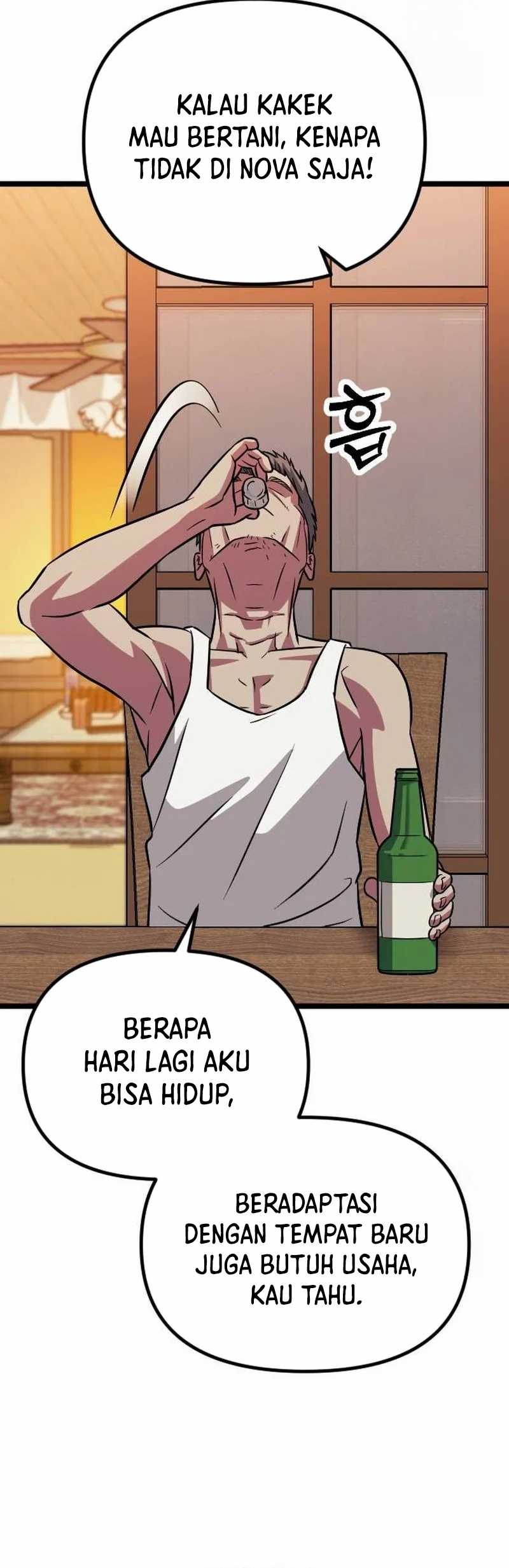 The Barbarian of Seoul Station Chapter 7 - halaman 31