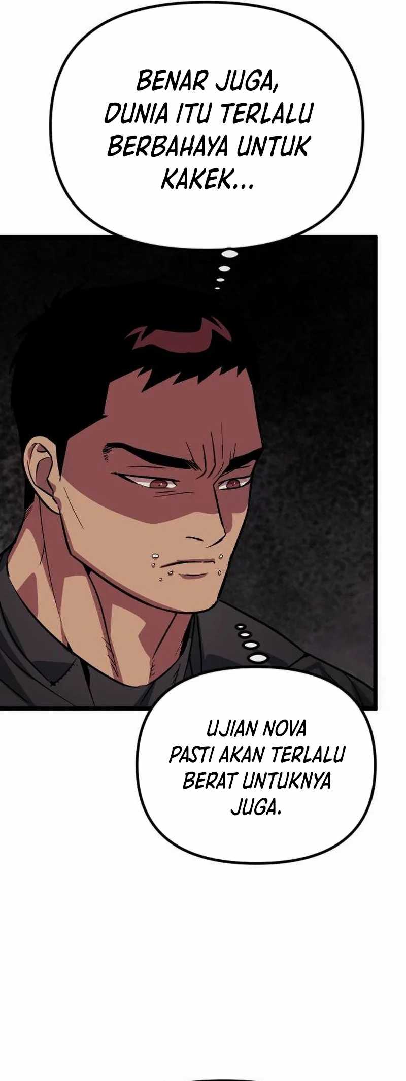 The Barbarian of Seoul Station Chapter 7 - halaman 32