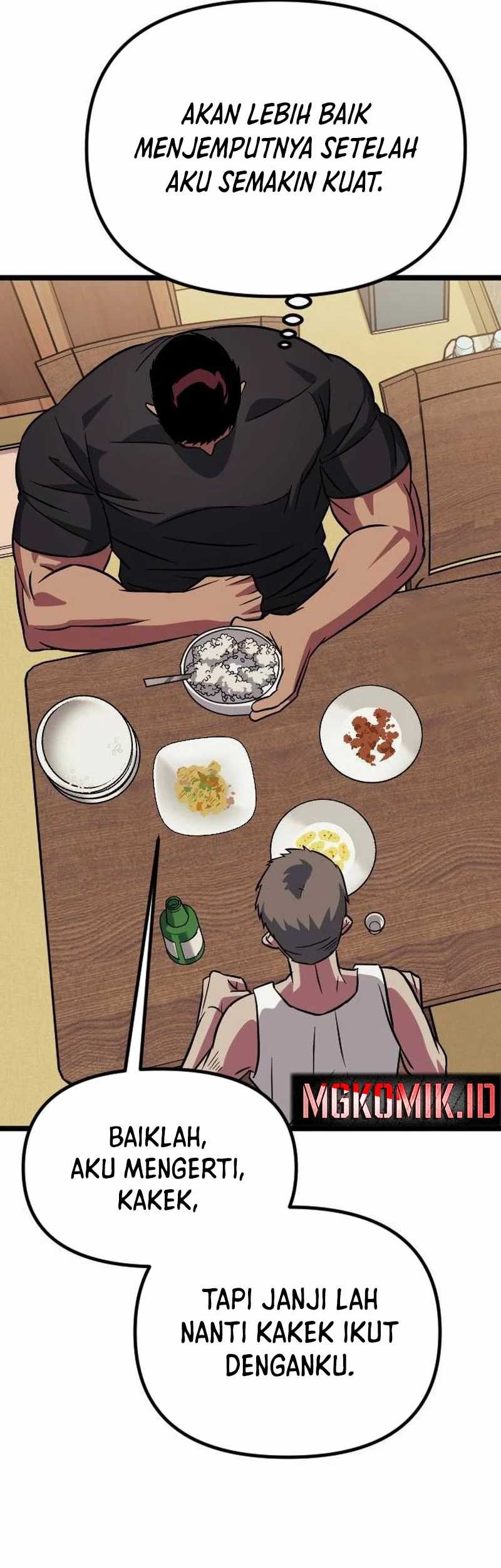 The Barbarian of Seoul Station Chapter 7 - halaman 33