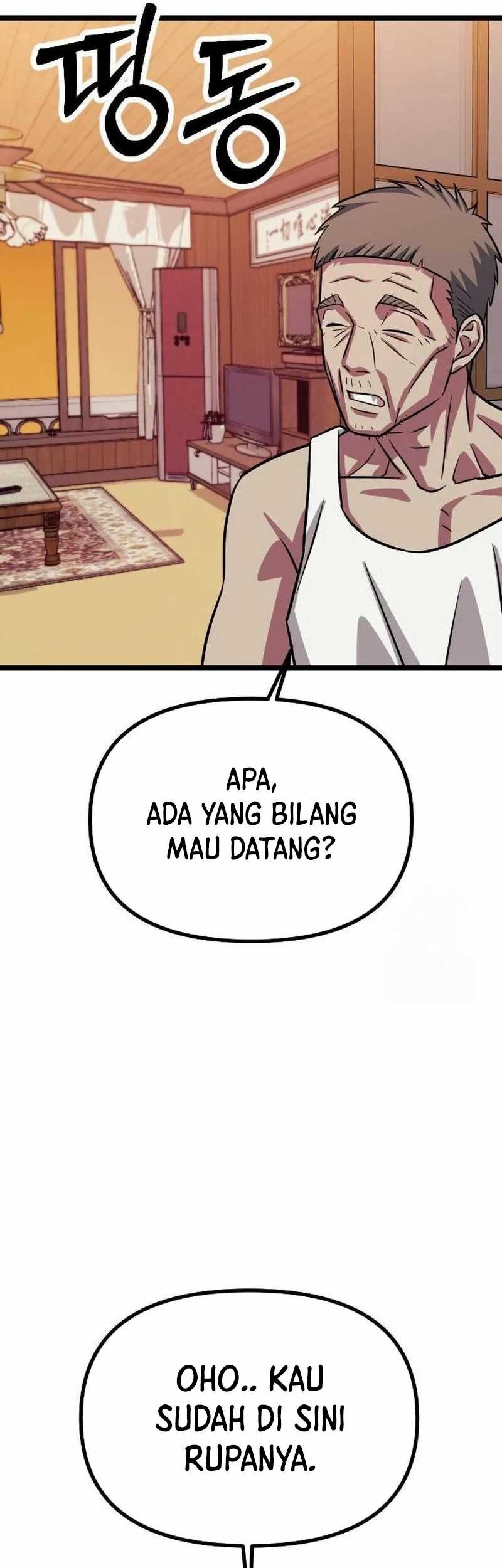 The Barbarian of Seoul Station Chapter 7 - halaman 35