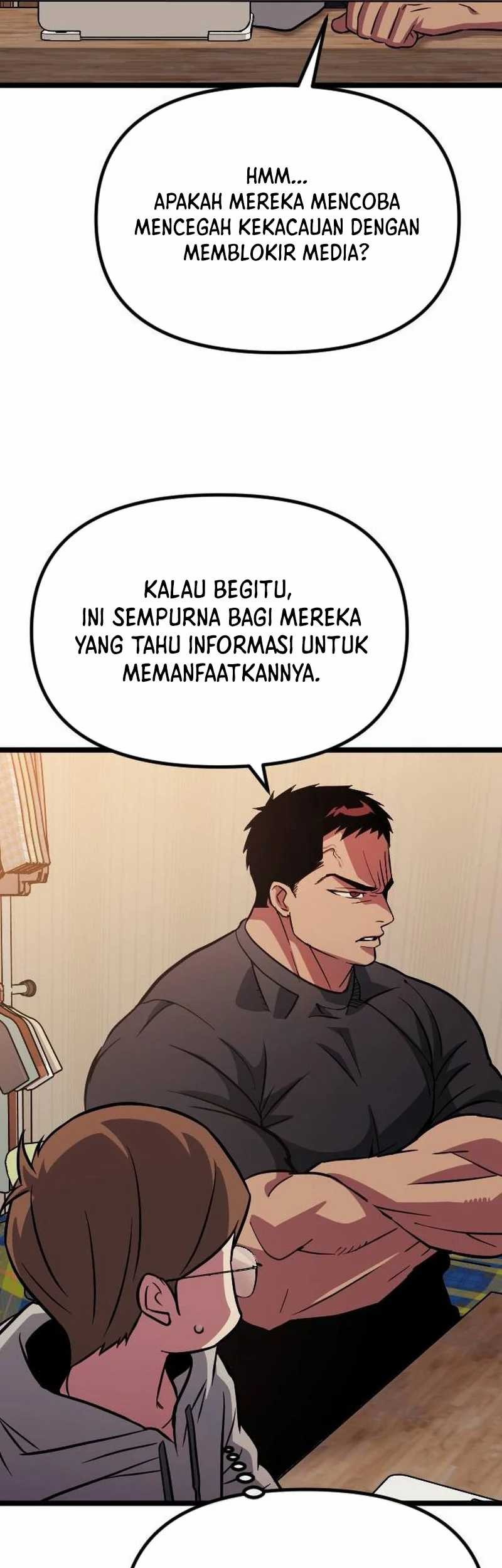 The Barbarian of Seoul Station Chapter 7 - halaman 39