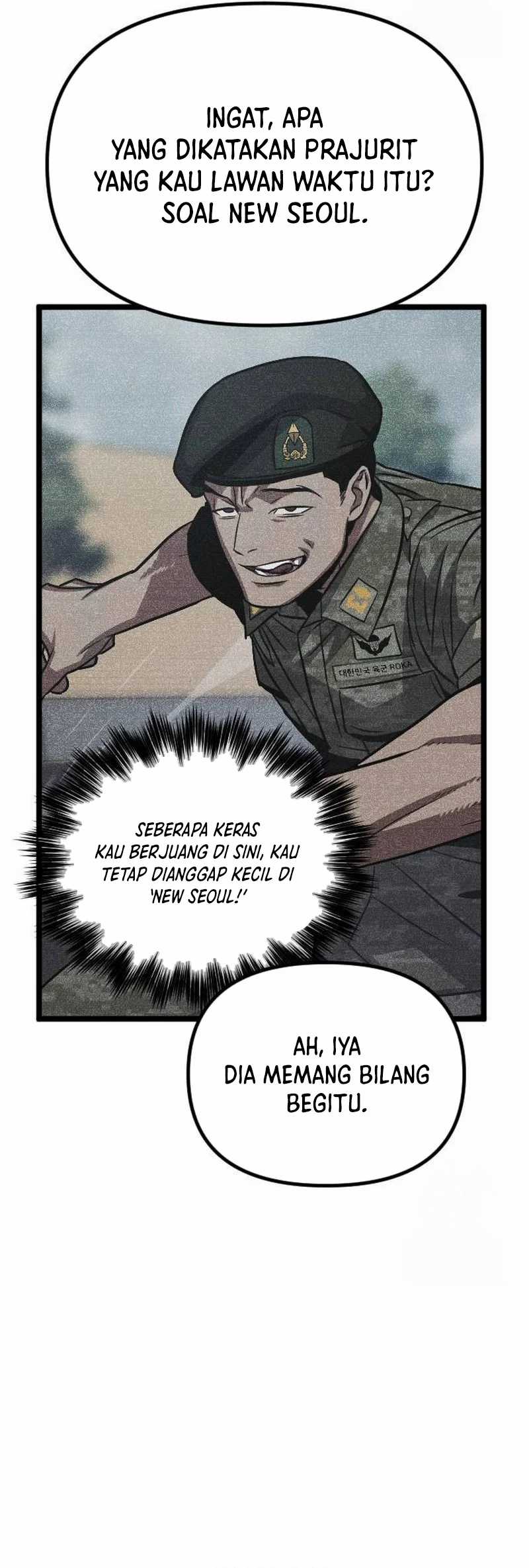 The Barbarian of Seoul Station Chapter 7 - halaman 41