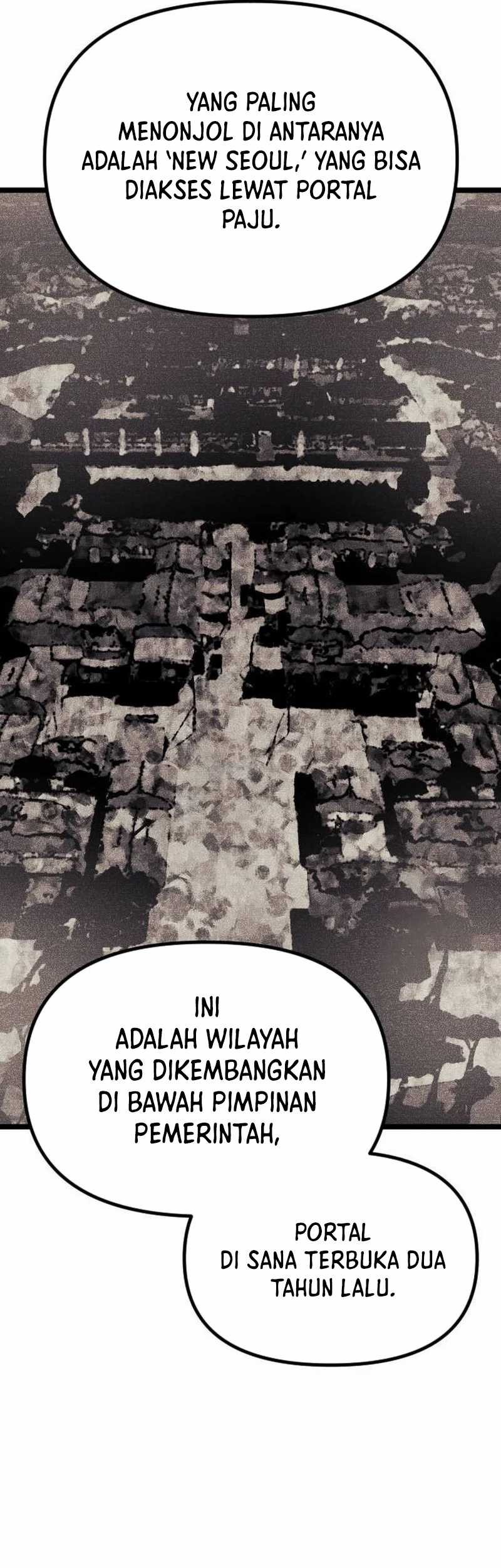 The Barbarian of Seoul Station Chapter 7 - halaman 44