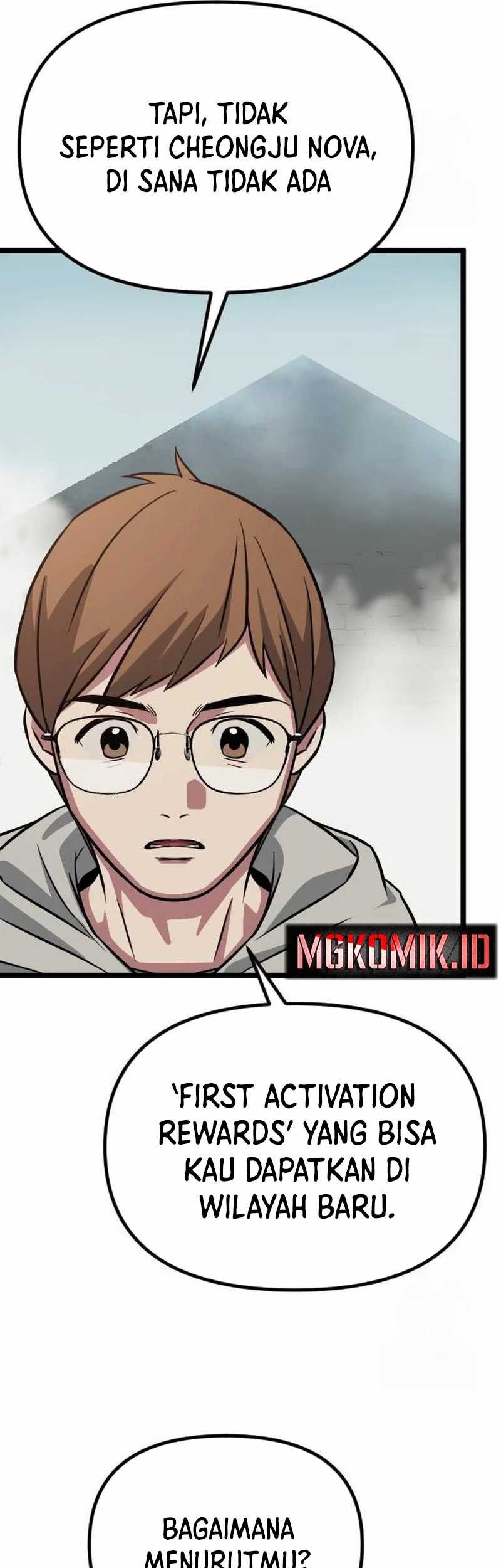 The Barbarian of Seoul Station Chapter 7 - halaman 47