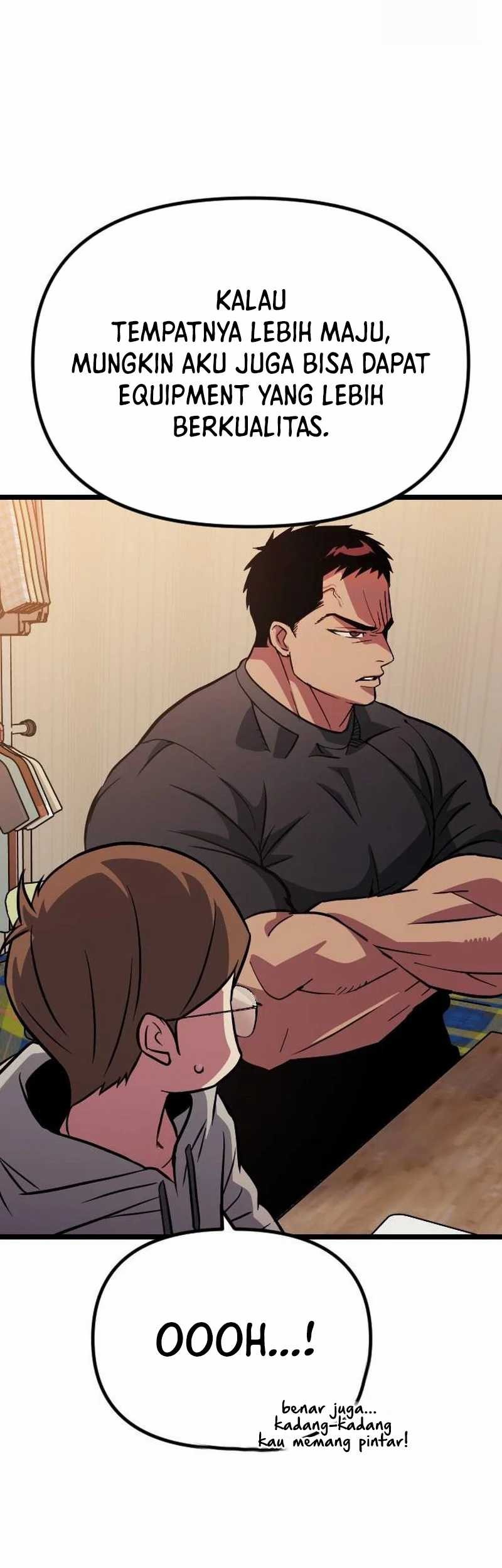 The Barbarian of Seoul Station Chapter 7 - halaman 49