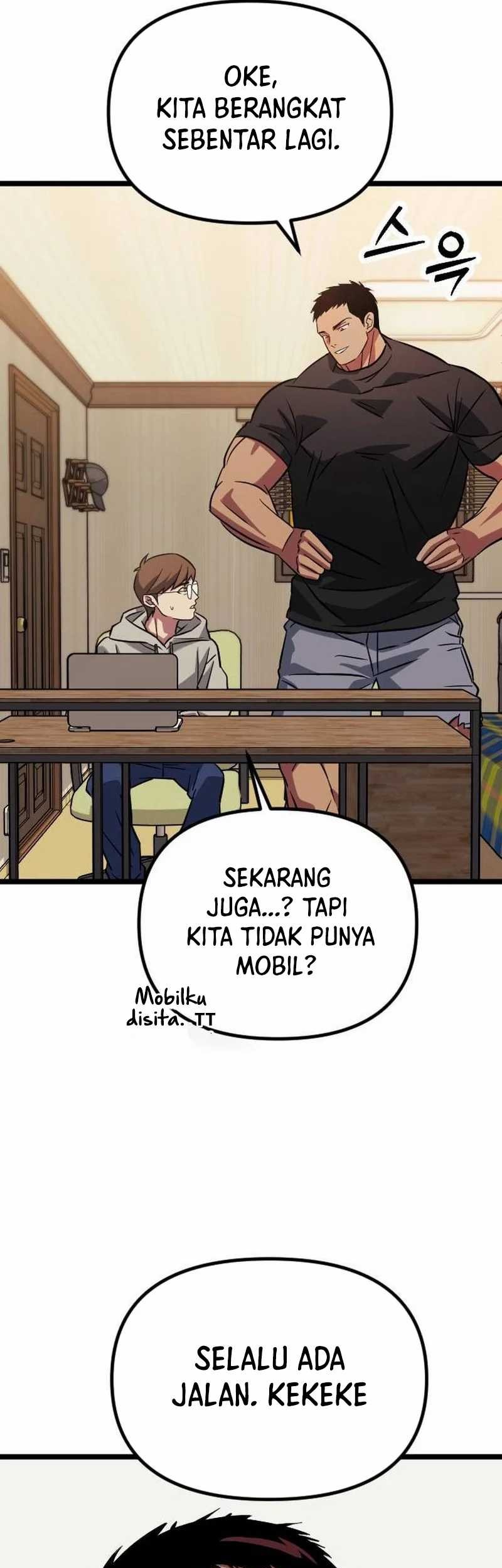 The Barbarian of Seoul Station Chapter 7 - halaman 51
