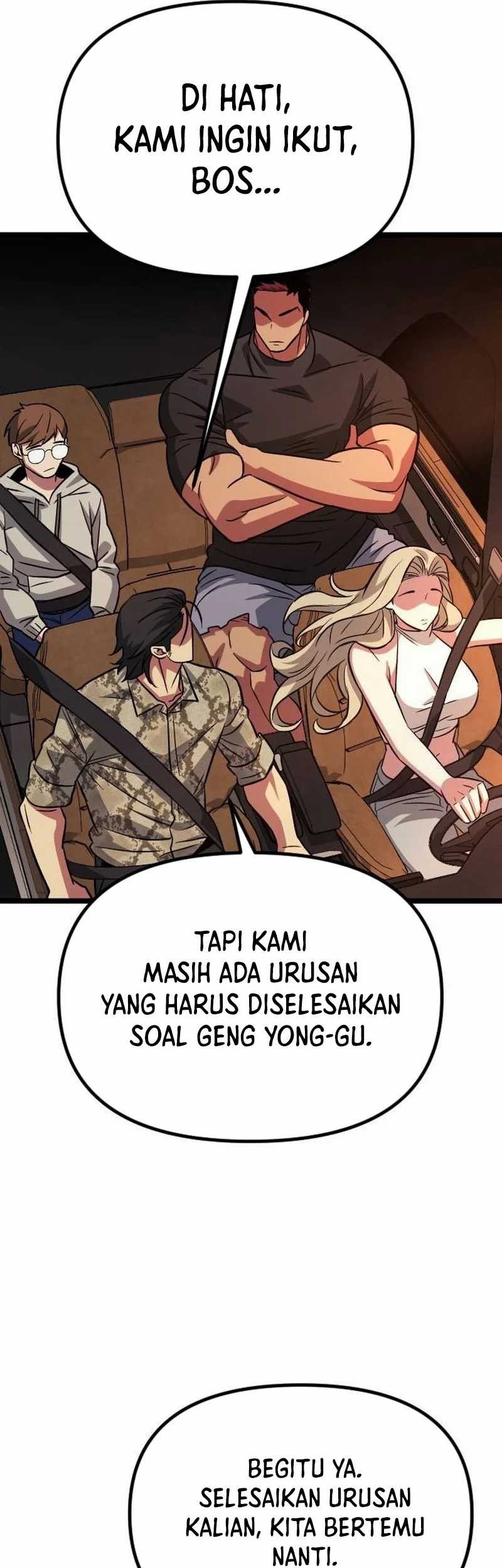 The Barbarian of Seoul Station Chapter 7 - halaman 55