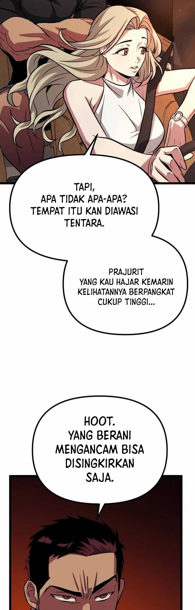 The Barbarian of Seoul Station Chapter 7 - halaman 57
