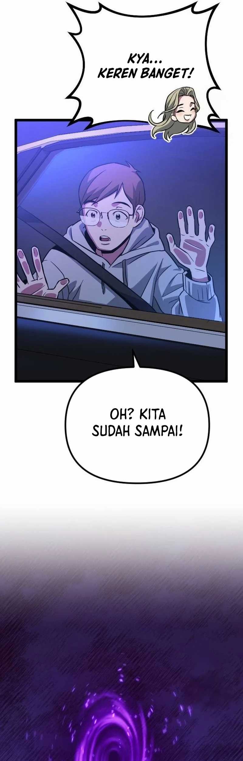 The Barbarian of Seoul Station Chapter 7 - halaman 59
