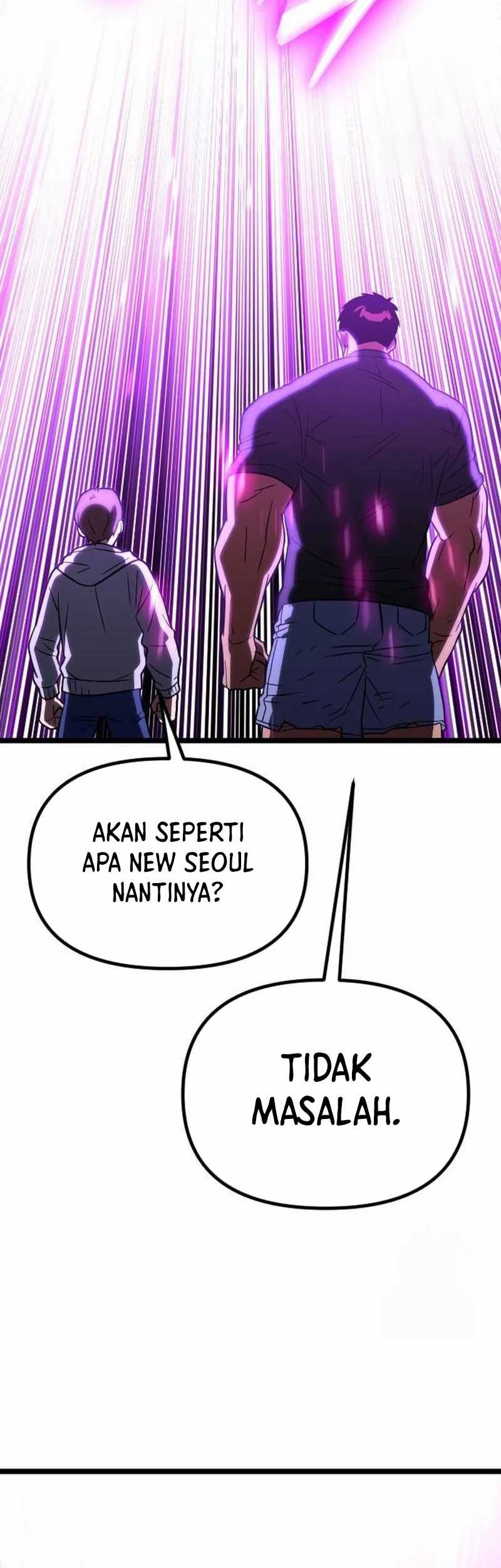 The Barbarian of Seoul Station Chapter 7 - halaman 64