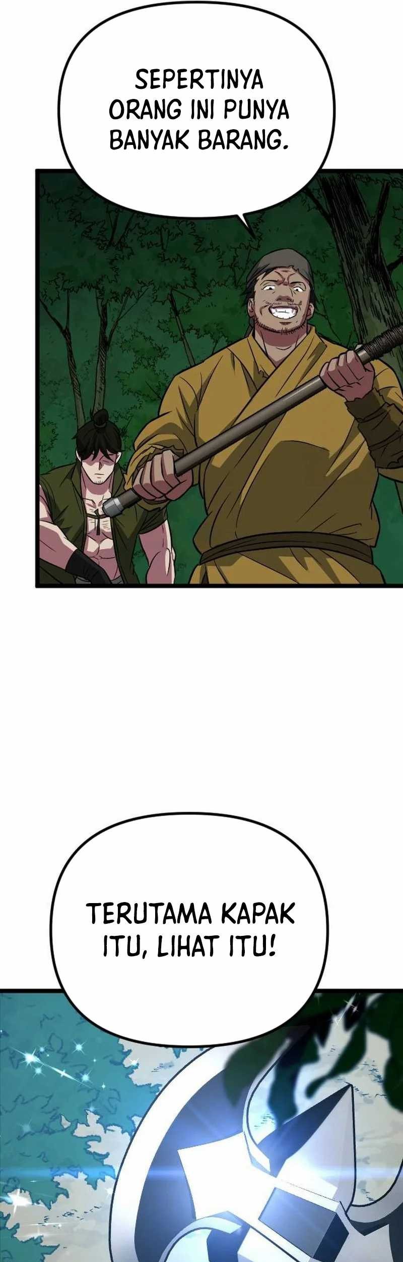 The Barbarian of Seoul Station Chapter 8 - halaman 100