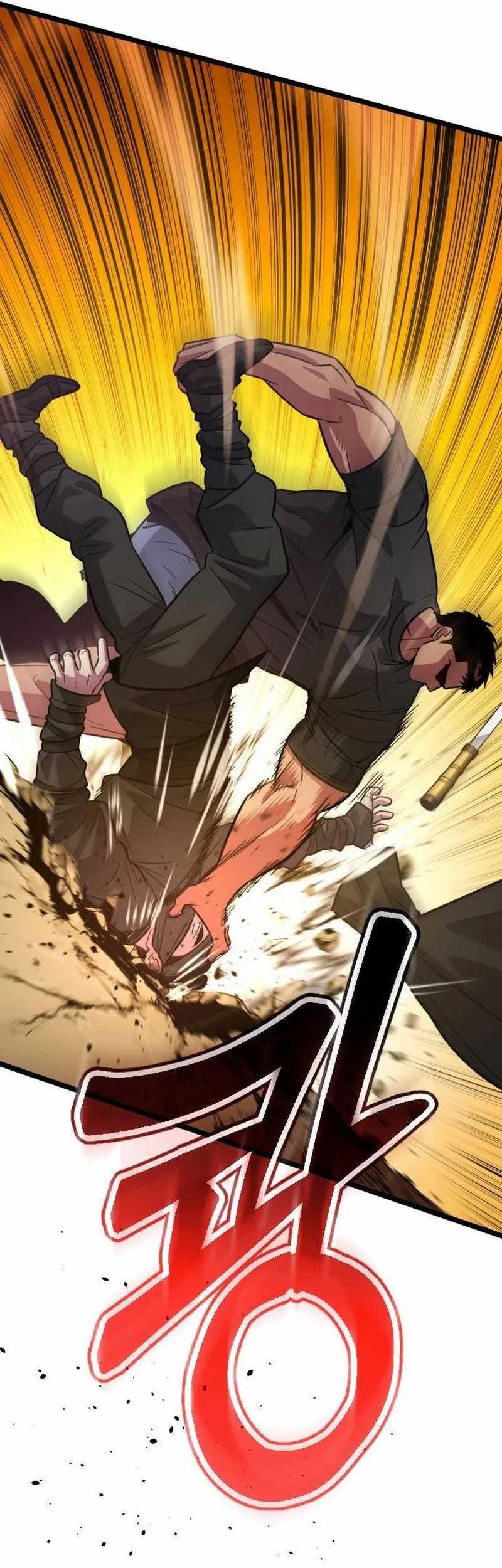 The Barbarian of Seoul Station Chapter 8 - halaman 11
