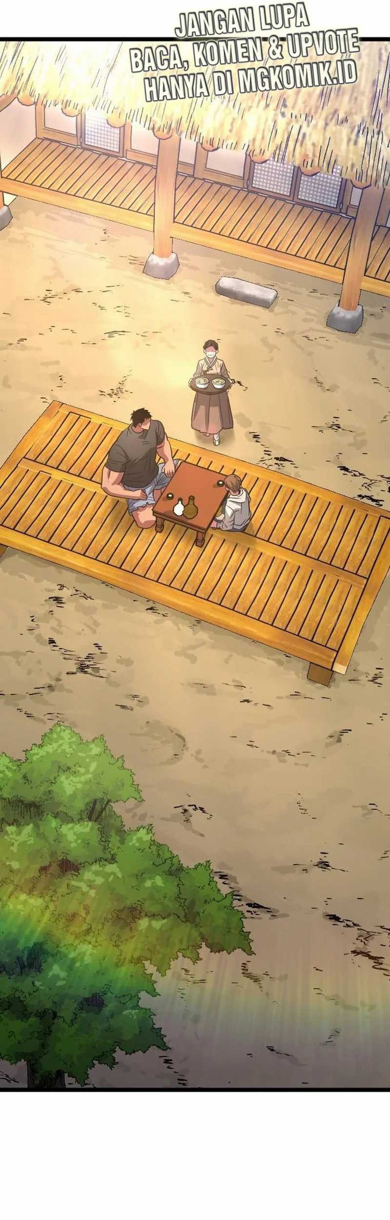 The Barbarian of Seoul Station Chapter 8 - halaman 15