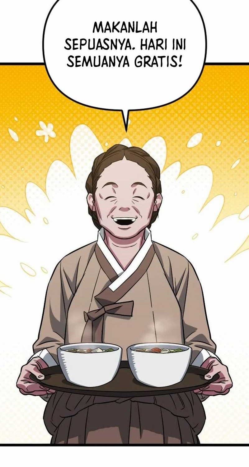 The Barbarian of Seoul Station Chapter 8 - halaman 22