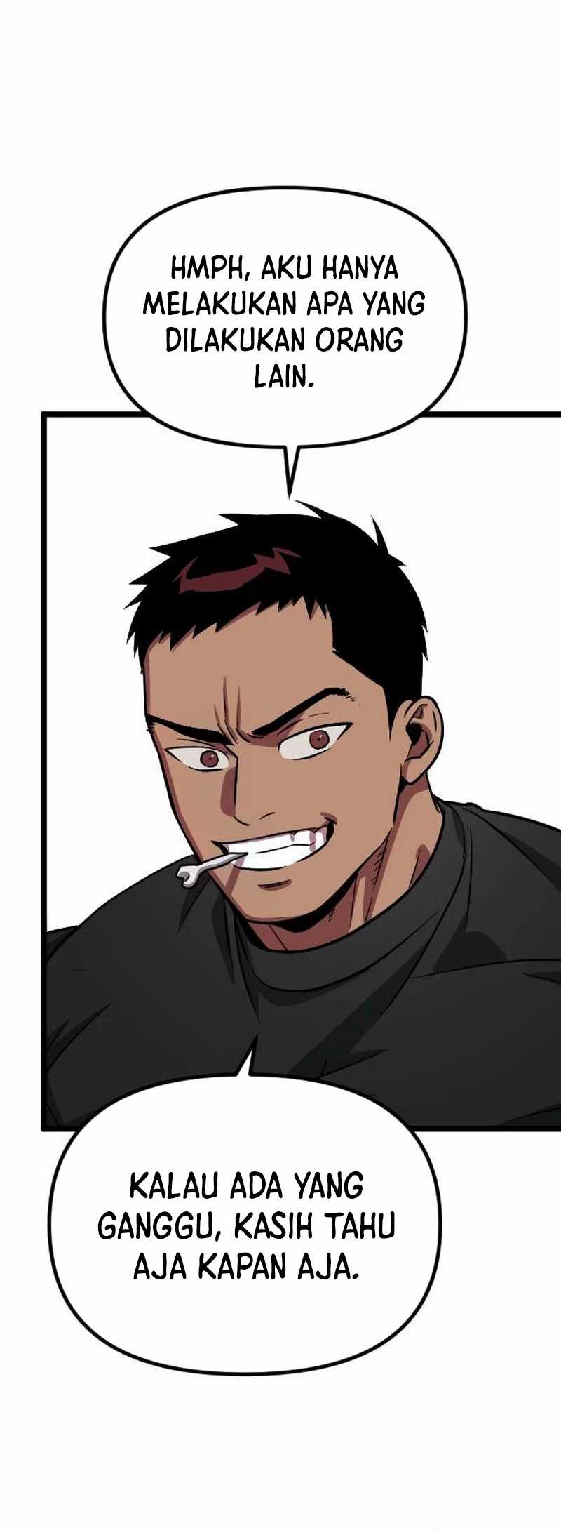 The Barbarian of Seoul Station Chapter 8 - halaman 23