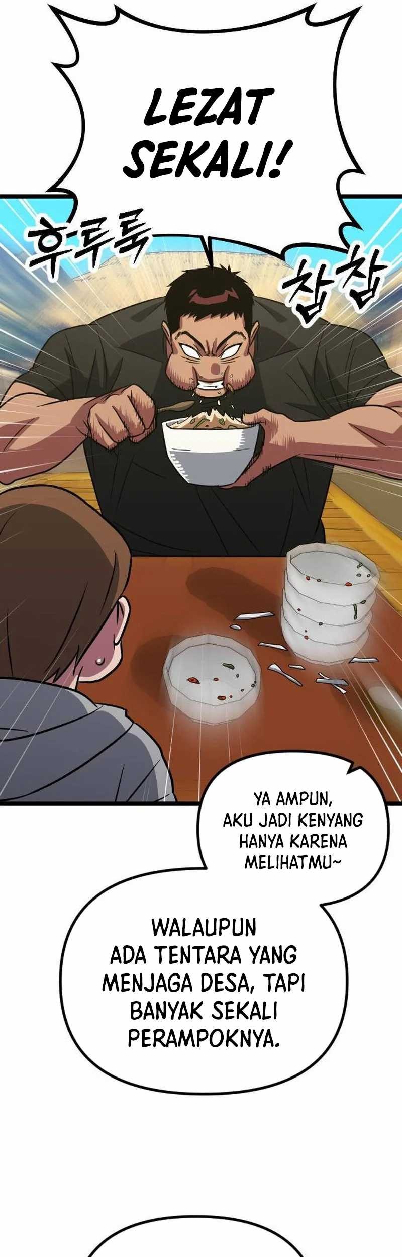 The Barbarian of Seoul Station Chapter 8 - halaman 24