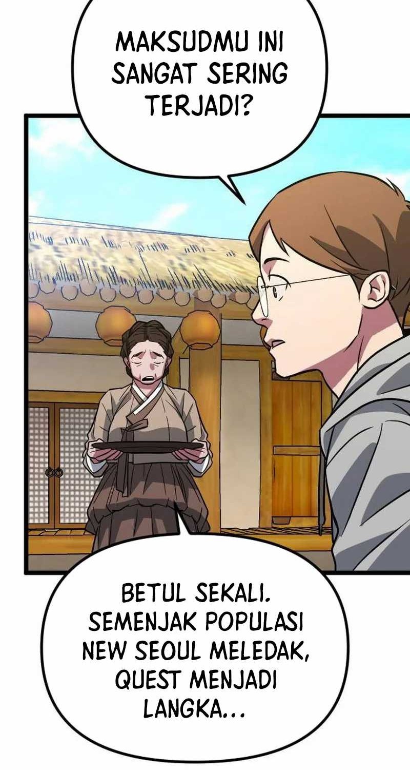 The Barbarian of Seoul Station Chapter 8 - halaman 25