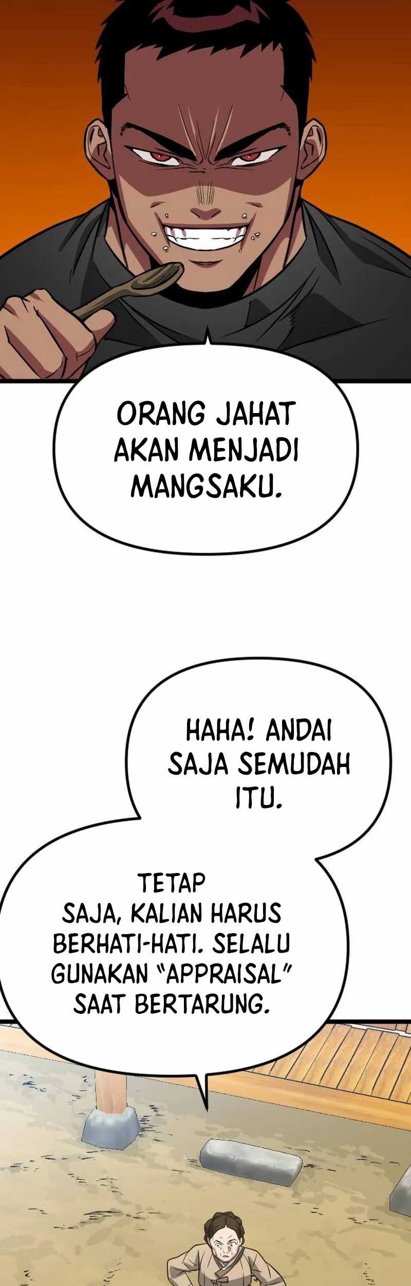 The Barbarian of Seoul Station Chapter 8 - halaman 28