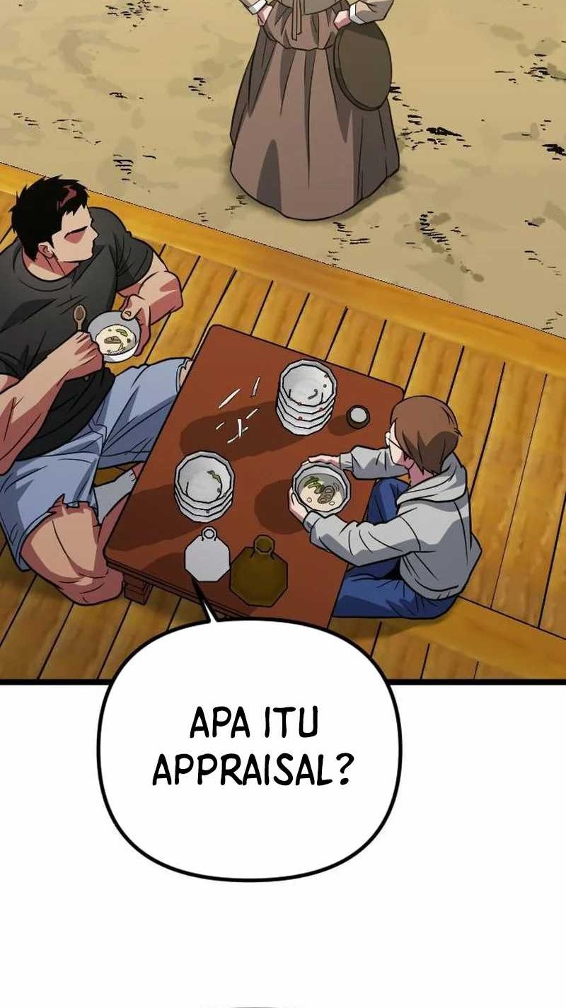 The Barbarian of Seoul Station Chapter 8 - halaman 29
