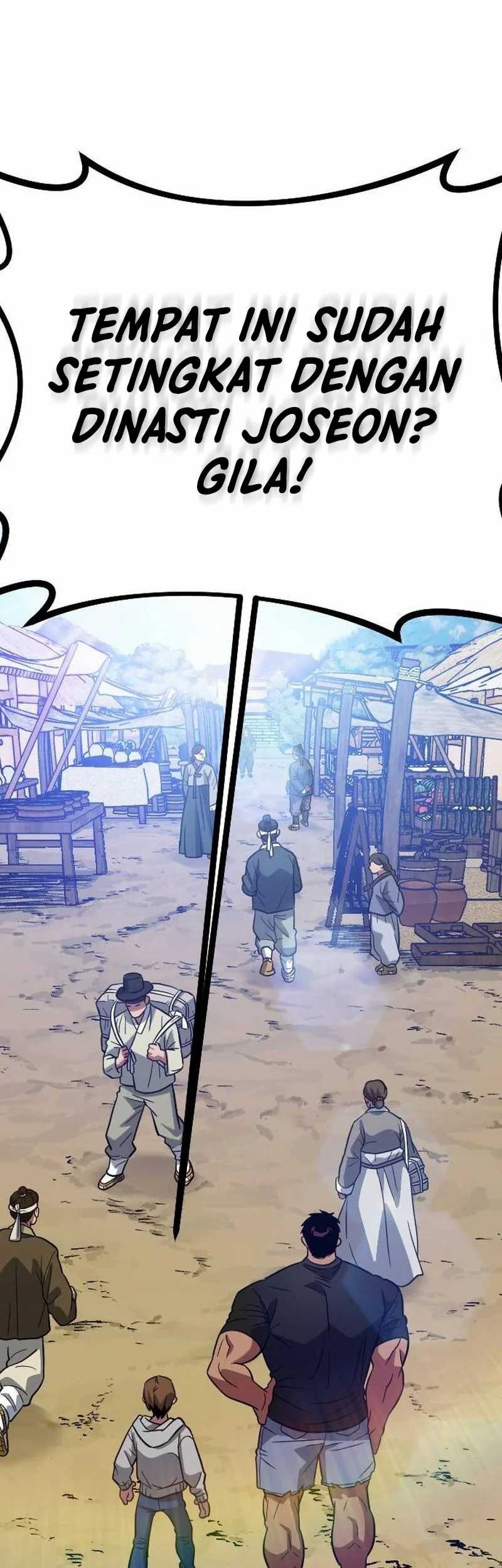 The Barbarian of Seoul Station Chapter 8 - halaman 3