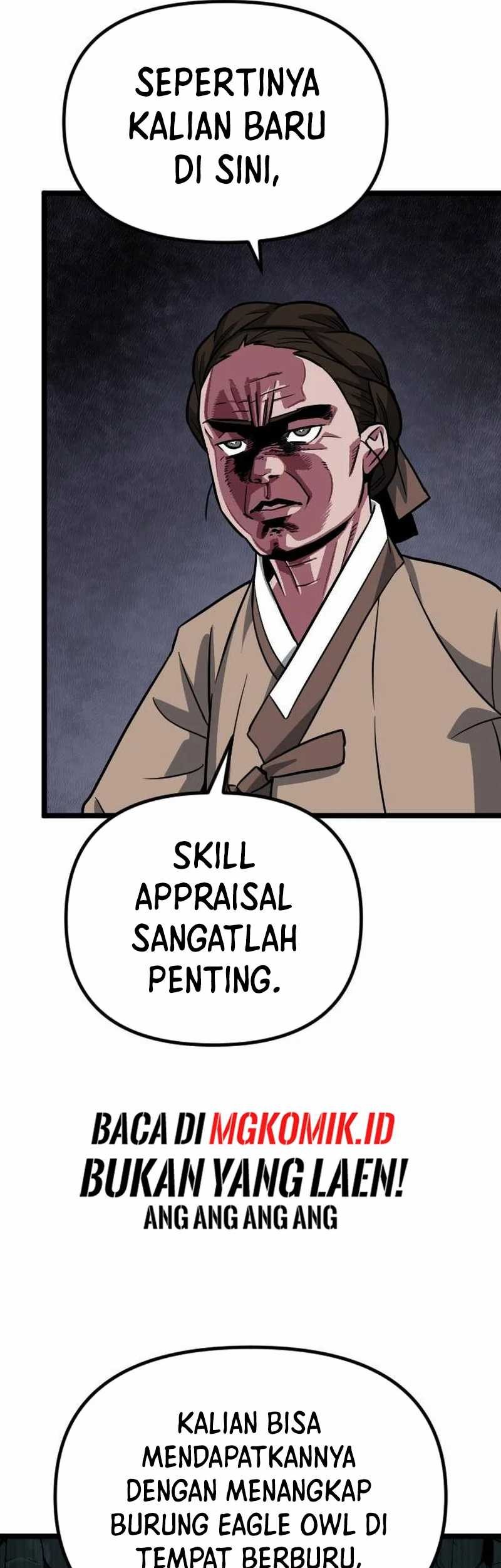 The Barbarian of Seoul Station Chapter 8 - halaman 30