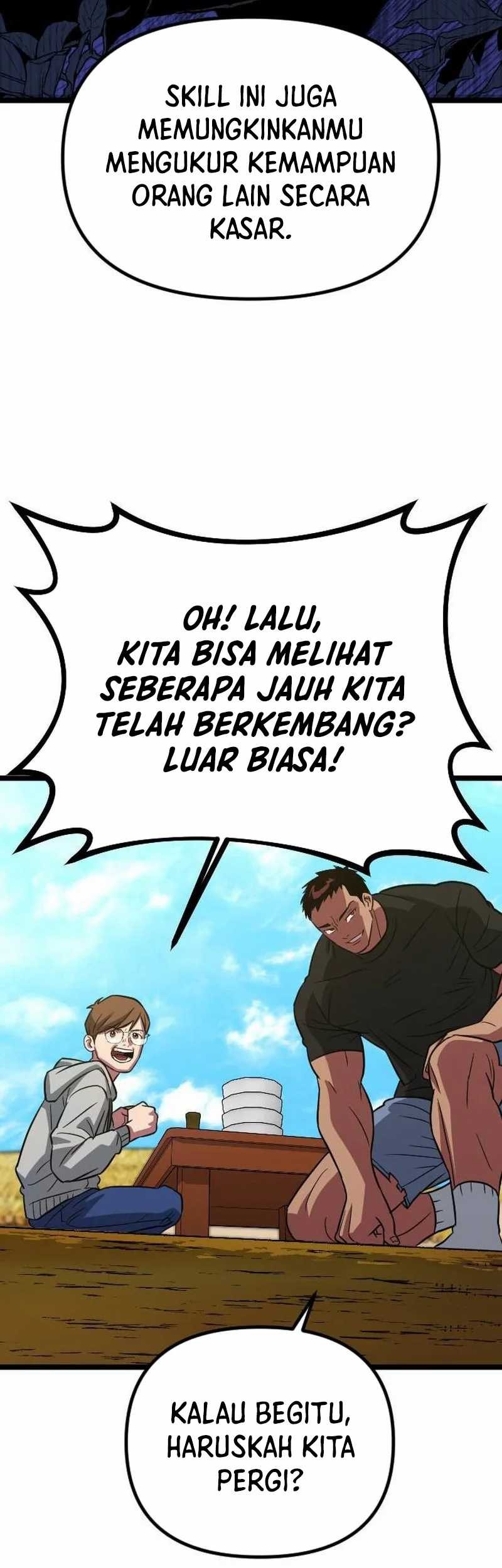 The Barbarian of Seoul Station Chapter 8 - halaman 32