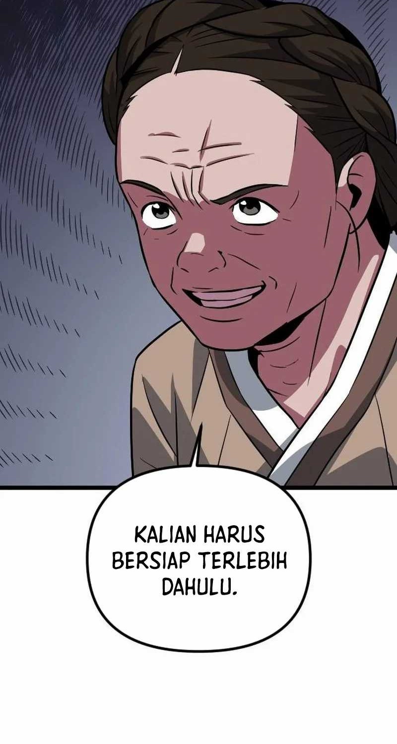 The Barbarian of Seoul Station Chapter 8 - halaman 35