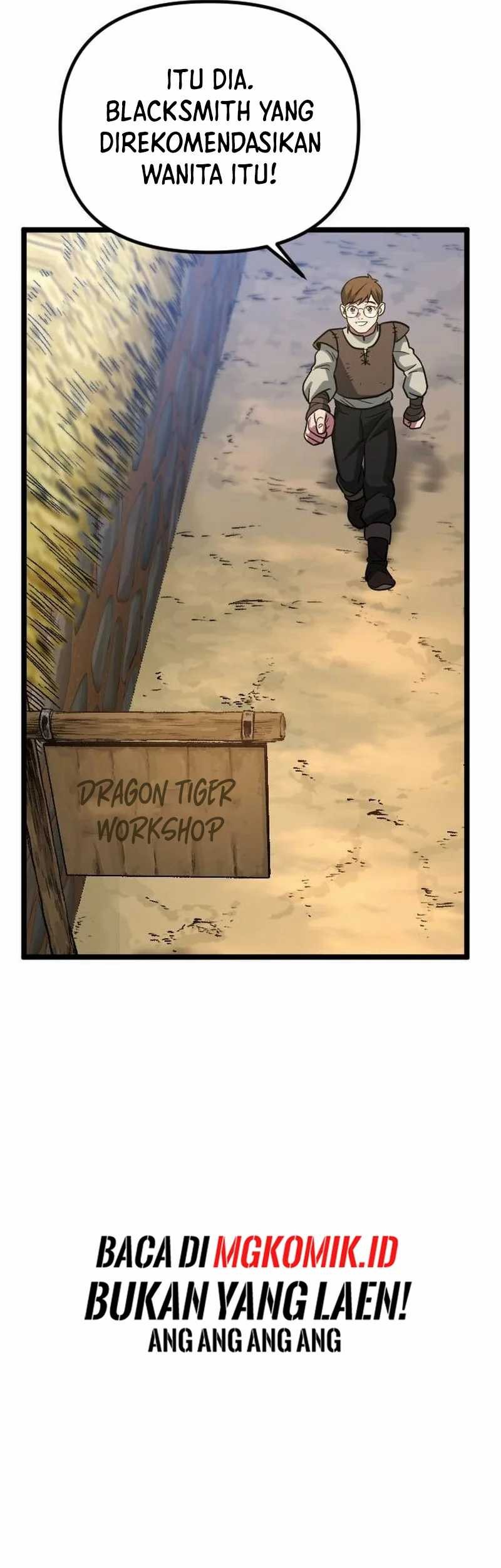 The Barbarian of Seoul Station Chapter 8 - halaman 40