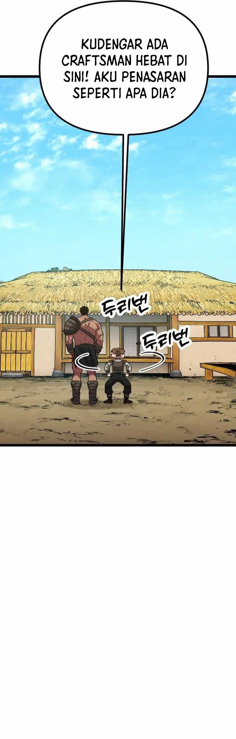 The Barbarian of Seoul Station Chapter 8 - halaman 42