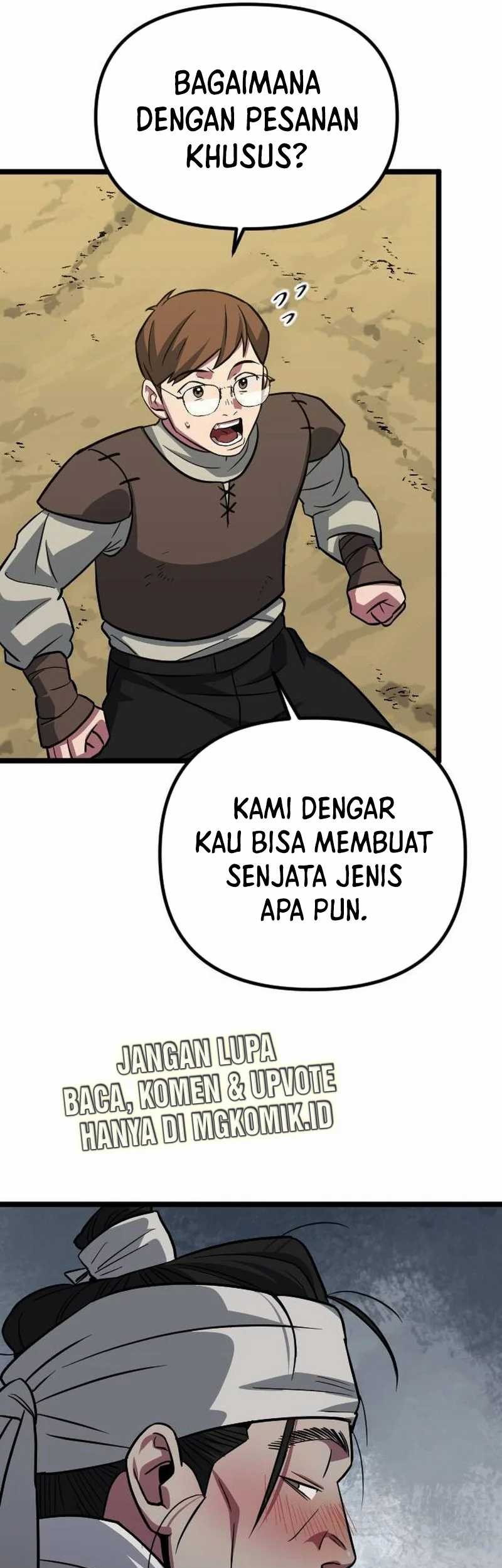The Barbarian of Seoul Station Chapter 8 - halaman 48
