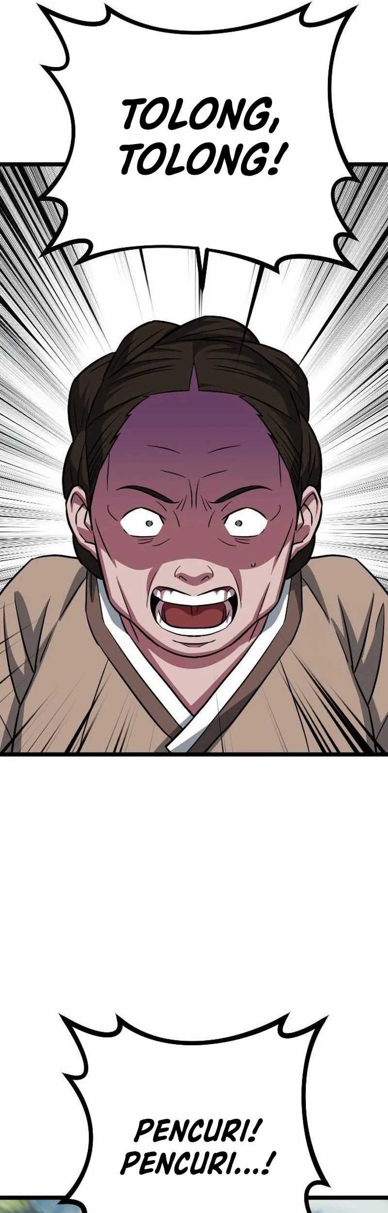 The Barbarian of Seoul Station Chapter 8 - halaman 5